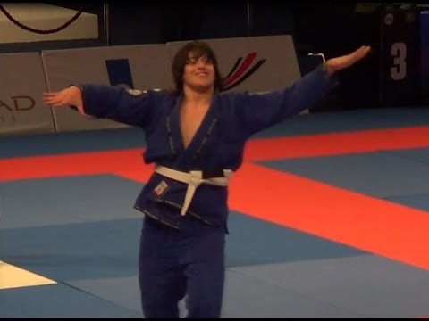 Abu Dhabi World Pro 2014 - Mahmud Lechiev final gold