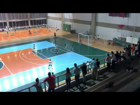 Henrique tank - CORITIBA AABB FUTSAL 3 x 1 Clube Curitibano