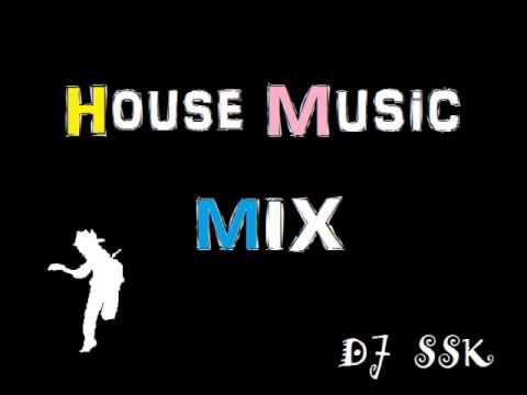 【MIX】House Musicをつなげてみた