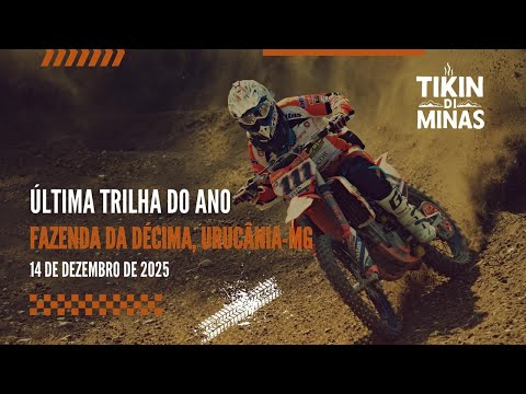 Última Trilha do Ano | Trilheiros de Urucânia | Fazenda da Décima – Urucânia MG