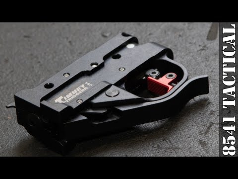 Timney 1022 Calvin Elite Trigger Review