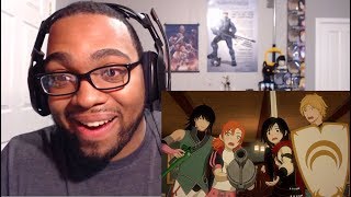 RWBY Volume 5 Chapter 1 Reaction - We Finally Made It!
