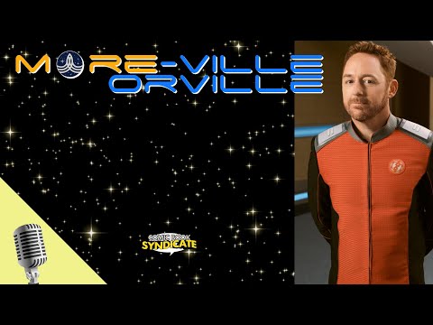 The Orville: Krill | MORE-VILLE ORVILLE #6