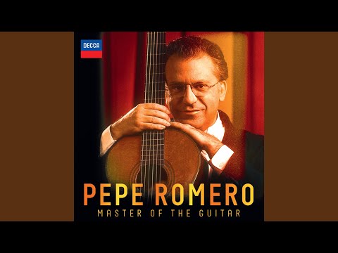 Moreno Torroba: Suite castellana: I. Fandanguillo