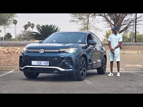 Everything to know about 2024 VW Tiguan R-line