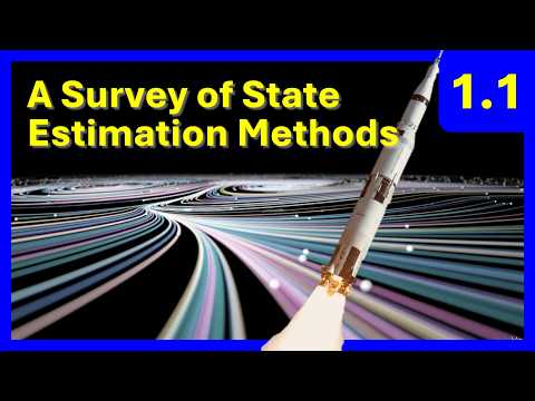 State Estimation Explained: From Least Squares to Kalman Filters | Lesson 1.1