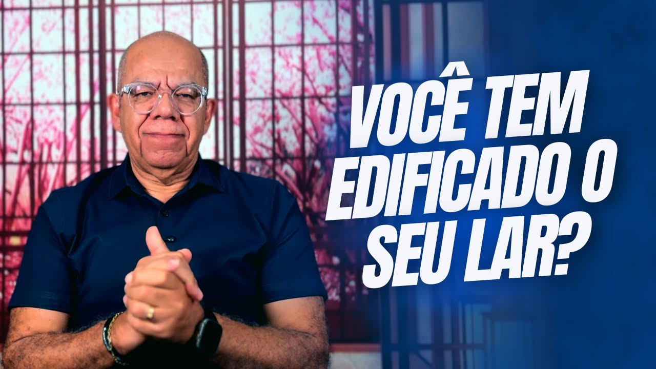 DESCUBRA O PODER DA MULHER QUE TRANSFORMA O LAR | Pr. Josué Gonçalves