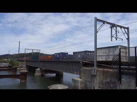 Two PN Quad lashups on both LG93 and 5SB3 16/11/17