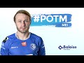 ? Player of the Month April: Roman Bezus
