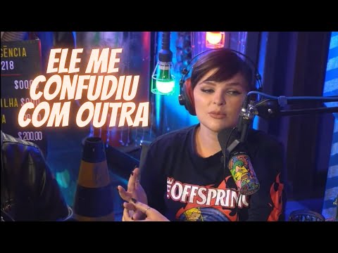 Fabio Rabin e Camila Pinheiro falam como se conheceram