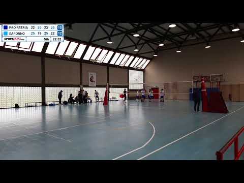 Pro PatriaU17 vs Saronno U17 - 09/05/2021