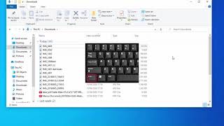 How to Move Files From Downloads to Documents