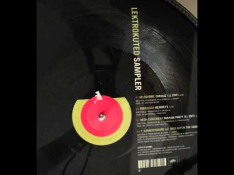 T.Raumschmiere feat. Miss Kitten - The game is not over [Vocal Version]