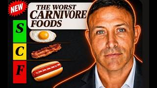 Meats Ranked - Nutrition Tier List