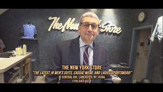 The New York Store, Lancaster, NY