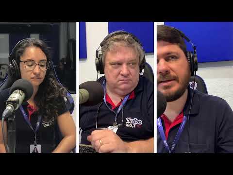 Jornal da Clube - 10/10/23 - Edição da Manhã