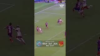 GOL DA JUAZEIRENSE | BINO | BAHIA 3X1 JUAZEIRENSE | BAIANÃO 2026 | 28/02/2026