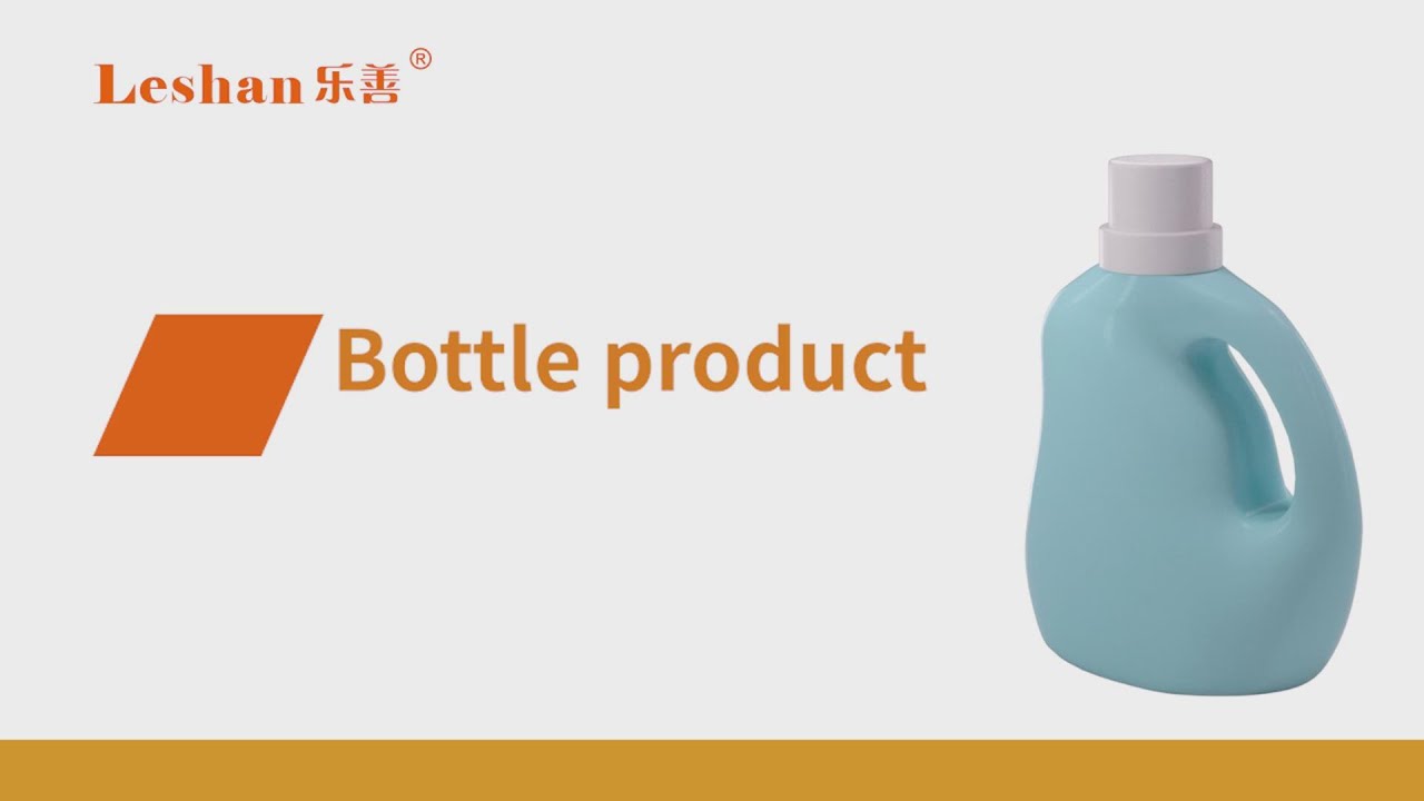 LeShan Bottle Products: The Choice That Meets Market Demands