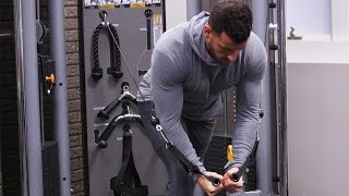 BJ Explains: Broken Thumb Workout Plan