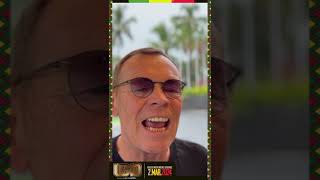 UB40 WITH ALI CAMPBELL MARCH 2nd 2024 #alicampbell #ub40 #dukeplay #uganda #reggae #live #concert