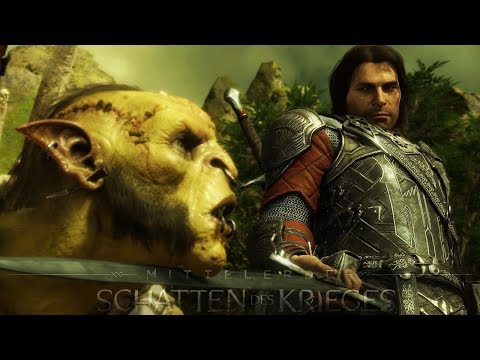 Mittelerde Schatten des Krieges Gameplay Deutsch #22 - Bruz dreht durch | Let's Play