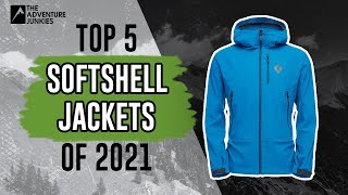 Top 5 Softshell Jackets Of 2021