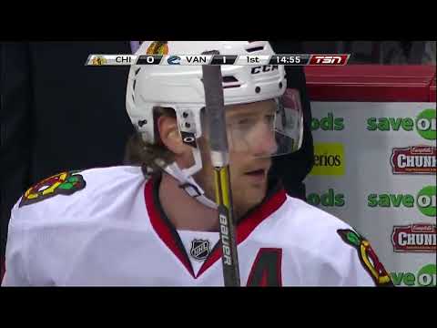 NHL   Jan.29/2014  Chicago Blackhawks - Vancouver Canucks (TSN)