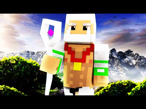 Yandere Middle School - WHITE WIZARD! (Minecraft Roleplay) #47