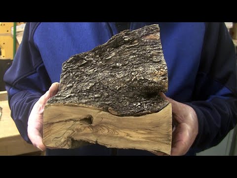 A Happy Accident! - Wood Turning