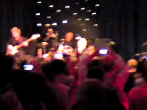 Dean Parrish Live at Prestatyn Oct 2010