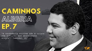 Alegria - série Caminhos (7)