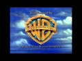 Warner Bros Television 2001 Logo