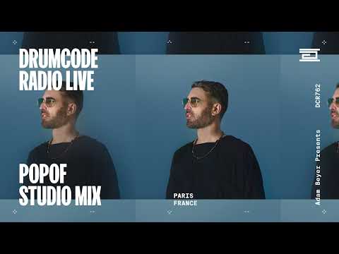 POPOF studio mix from Paris [Drumcode Radio Live/DCR762]