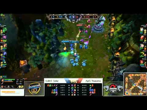 Ozone Revolution Cup #1 Grand Finals - Game 4