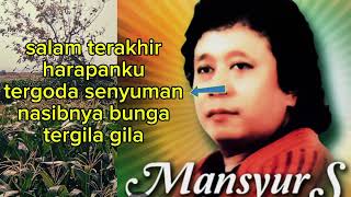 Download lagu Nostalgia lagu dangdut MANSYUR S mp3 Download lagu Nostalgia lagu dangdut MANSYUR S mp3