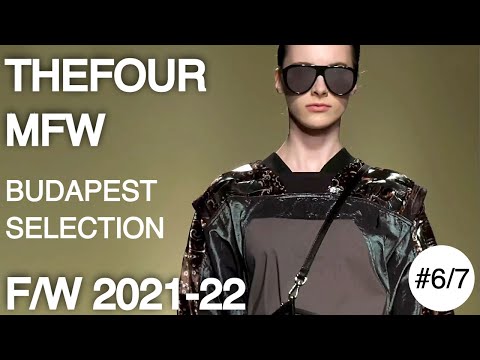 THEFOUR | BUDAPEST SELECTION | FALL WINTER 2021 -2022