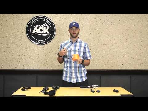 In Focus: Gear Retainers and Leashes for Kayak Fishing