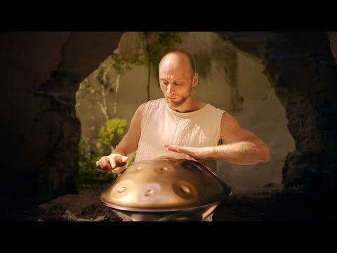 In my own World | 1 hour handpan music | Malte Marten
