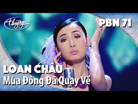 Mùa đông đã quay về - Loan Châu