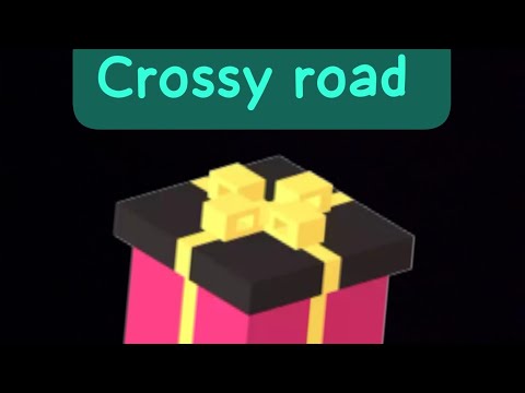 23 minutes of crossy road DESTROYING me!Subscribe!!