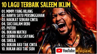 Download lagu 10 Lagu Saleem Iklim Cover Versi Rock Terbaik Full Album 2026  mp3