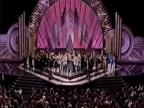 Dion - Doo Wop Medley on 1988 Grammys (Live)