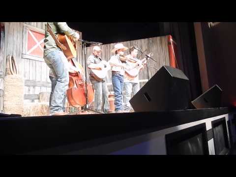 RIDGE ROBERTS - Jr Jr Division 2nd Place - I Don't Love Nobody