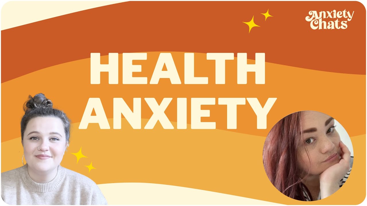 Katie shares her story of health anxiety after a loss | Anxiety Chats