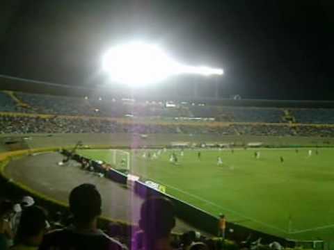 Goiás x Fluminense 25/08/2010, Gol do Washington