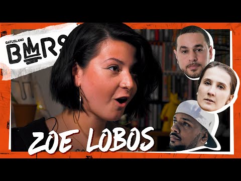 BARS #003 Zoe Lobos cringar över undergroundklassiker
