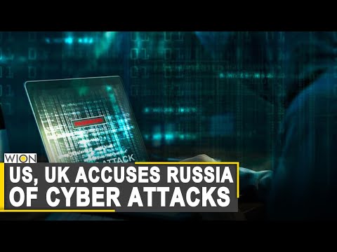 Your Story: US charges 6 Russian intelligence agents over cyberattacks | World News | WION News