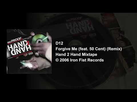 D12 (feat. 50 Cent) - Forgive Me (Remix)