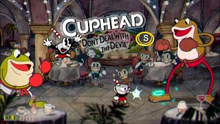 Como Derrotar a las Hermanas Ranas (Ribby y Croaks) - (Perfect Run) - [Expert] - (Rank-S/ No Damage)