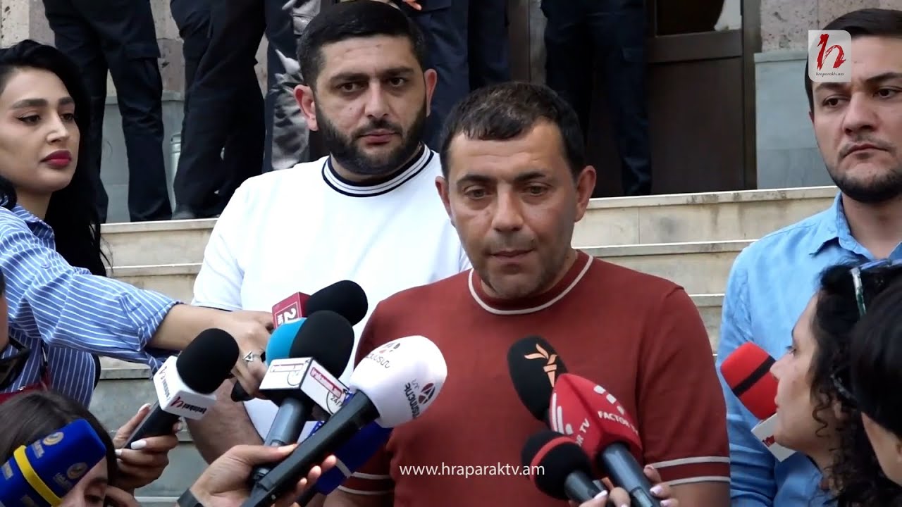 Մենք որոշեցինք, որ այստեղ չունենք անելիք. հերթական մասկի շոուն է լինելու. փաստաբան